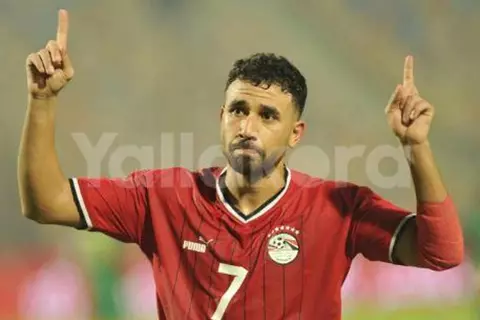 قبل مواجهة إثيوبيا.. تريزيجيه يزين قائمة استثنائية في منتخب "التوأم"